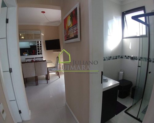 Imagem 12 de 29 de Lindo Apartamento, Reformado, Todo Planejado Com Excelente Localização, Á Venda Na Praia Dos Ingleses, Florianópolis Sc - Ap00563 - 68105858