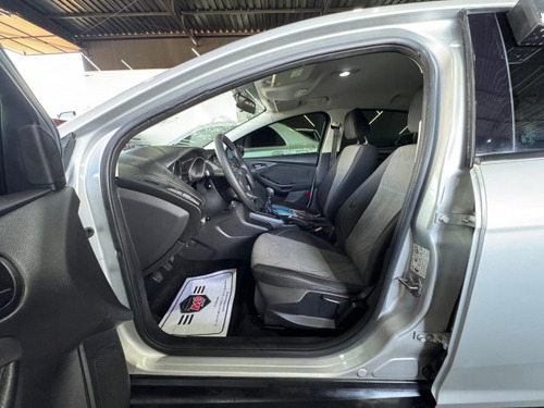 Ford Focus Focus 1.6 S 16V FLEX 4P MANUAL