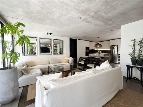 Imagen 21 de 30 de Duplex Con Roof Garden En Venta, Felix De Amesti, Las Condes