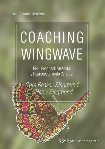 Libro Coaching Wingwave