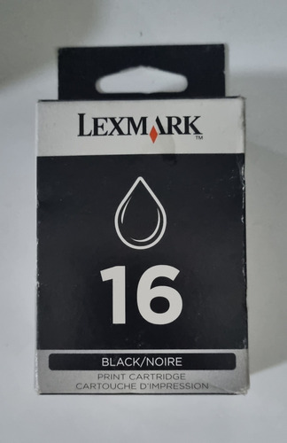 Cartucho Lexmark 16