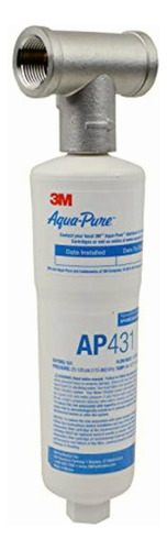 Aqua-pure Ap430ss Hot Water System Protector