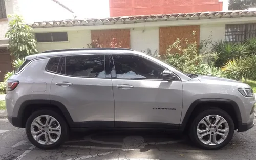 Jeep Compass 1.3T Longitude