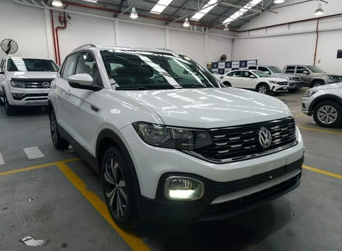 Imagen 3 de 25 de Volkswagen T-cross Highline 200 Tsi At Entrega Inm. 0km Gp