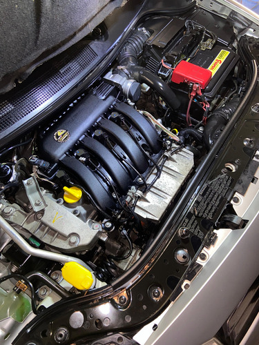 Renault Mégane II 2.0 L Privilege
