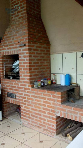 Chácara Com 3 Dormitórios À Venda, 1718 M² Por R$ 420.000,00 - Tupi - Piracicaba/sp - Ch0140