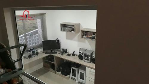 Imagem 13 de 21 de Casa A Venda No Bairro Caxambu Em Jundiaí - Sp. - 3061-1
