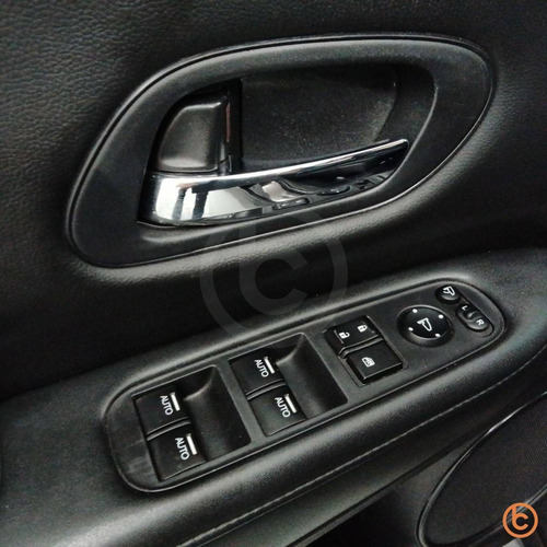 Imagem 12 de 15 de Honda Hr-v 1.8 16v Flex Exl 4p Automático