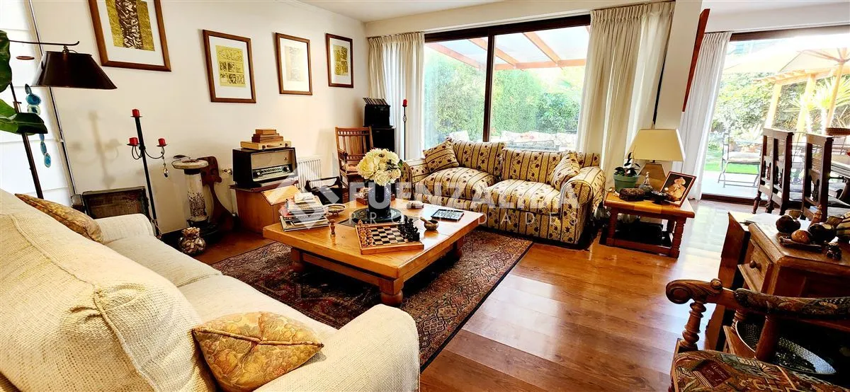 Imagen 5 de 23 de Casa En Venta De 3 Dorm. En Peñalolén