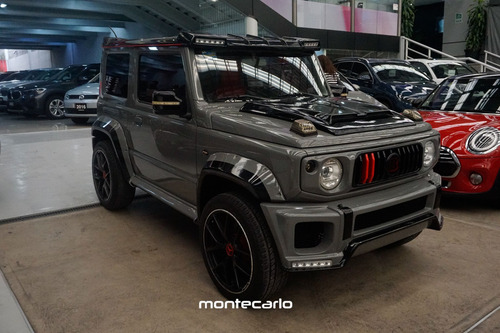 Suzuki Jimny 1.5 Glx Mt