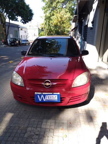 Chevrolet Celta Full, Pocos Km´s, Retira Con U$s 3990+cuotas