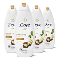 Comprar Dove Puramente Lavado De Cuerpo Para La Piel Seca Dcn2u