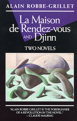 Libro La Maison De Rendez-vous And Djinn: Two Novels - Ro...
