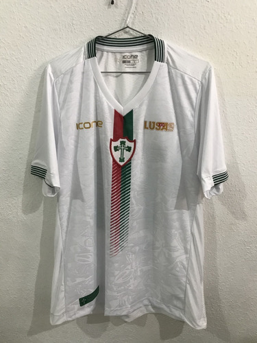 Camisa Icone Sports Portuguesa - Away 2020 - Original - Nº10