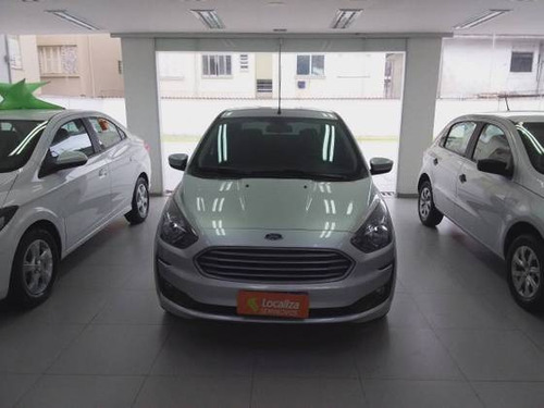 Imagem 1 de 9 de Ford Ka 1.0 Ti-vct Flex Se Sedan Manual