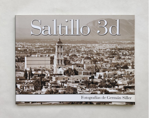 Saltillo 3d