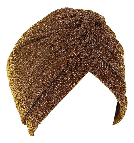 Gorro De Quimioterapia, Turbante Para La Cabeza, Pañuelo Mul