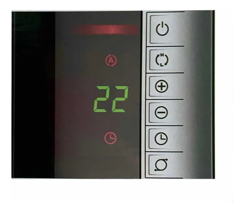 Calefactor Calentador De Torre Ceramica Lasko Nuevos Color Negro