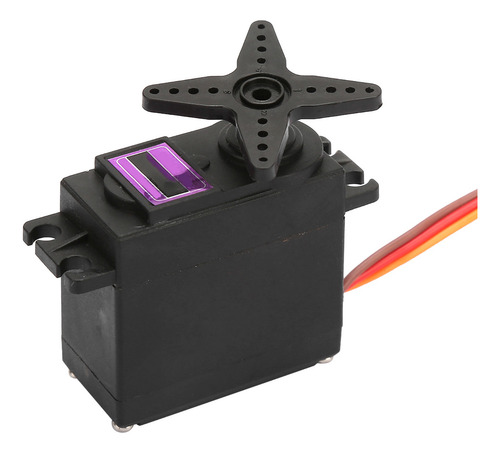 Engranaje De Dirección Servo De Metal Para Robot De Coche