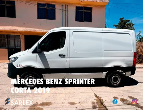 Mercedes-Benz Sprinter Corta