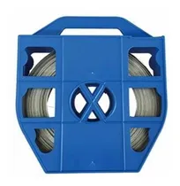 Comprar Fleje Metal Acero Inoxidable De 1\u002F2 Rollo 100 Pies = 30 Mts