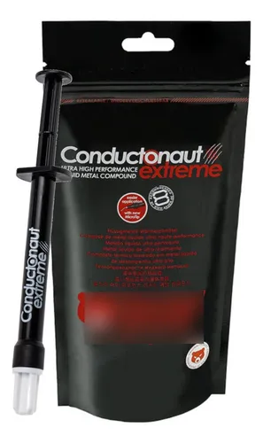 comprar Pasta Térmica Thermal Grizzly Conductonaut Extreme Metal 1g