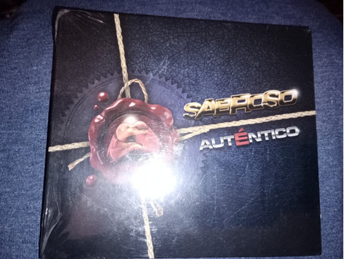 Sabroso - Auténtico Cd Nuevo Cerrado 