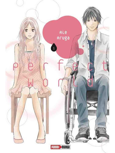 Manga Perfect World Rie Aruga Panini Gastovic Anime Store