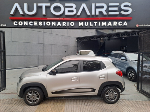 Renault Kwid 1.0 Sce 66cv Iconic
