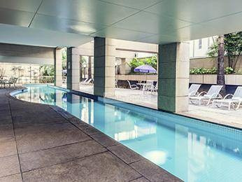 Imagem 12 de 30 de Flat Em Moema - Mercure Diamond - Ao Lado Metrô! - Fl0016