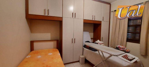 Imagem 17 de 30 de Casa Com 3 Dormitórios À Venda, 250 M²- Vila Giglio - Atibaia/sp - Ca0172