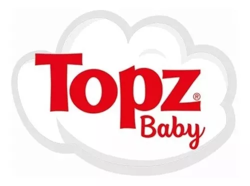 Talco Para Bebê Topz Baby Patrulha Canina 200g