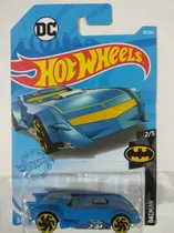 Comprar Hot Wheels The Batman Batmobile Batimovil Dc Caricat 2\u002F5 Ba1
