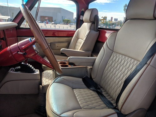Imagen 13 de 13 de Chevrolet Pick Up C10