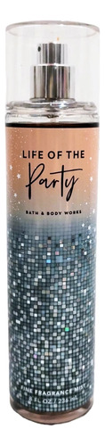 Bruma fina con fragancia Life Of The Party de Bath & Body Works, 236 ml