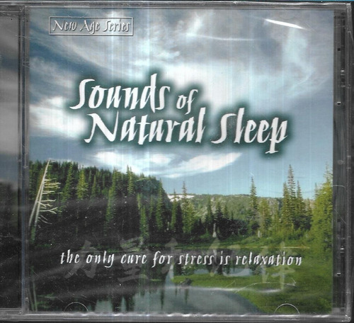 Roli Tocco Album Sounds Of Natural Sleep New Age Cd Sellad 