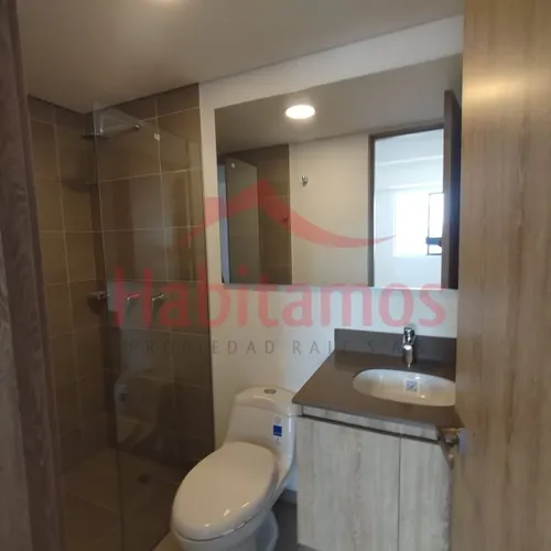 Apartamento En Arriendo En Rionegro - Barro Blanco Cod 68491