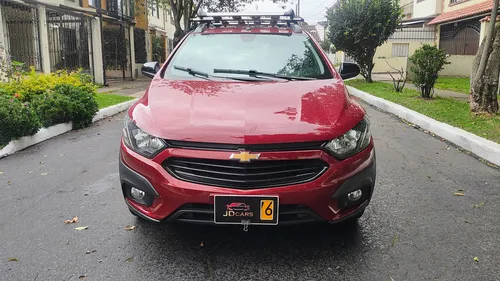 Chevrolet Onix 1.4 Ltz 5 p