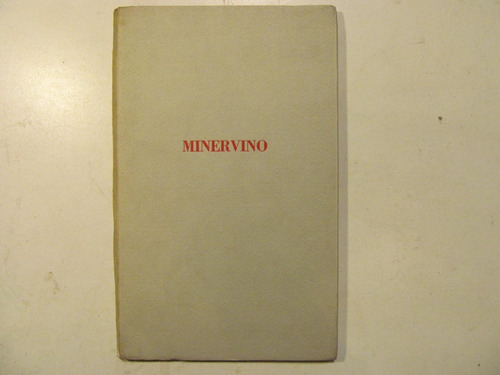 Minervino. 1971