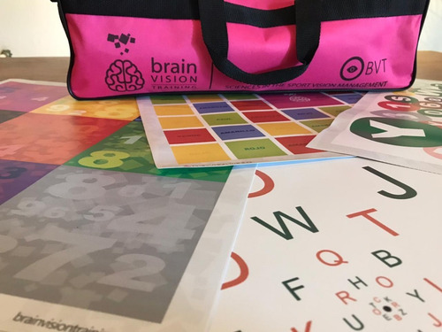 Kit - Brain Vision Training