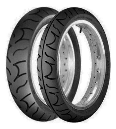 Pneu Twister 100/80-17 + 130/70-17 Sportissimo Maggion