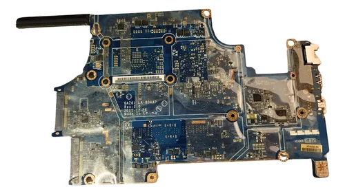 Board Intel Core I5 De Segunda Generación Hp Folio 13-1050la (Usado)