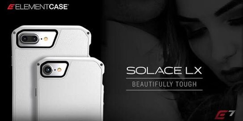 Element Case Solace Lx - iPhone 7 E 7 Plus, Direto Dos Eua!