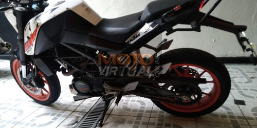 Ktm Duke 200