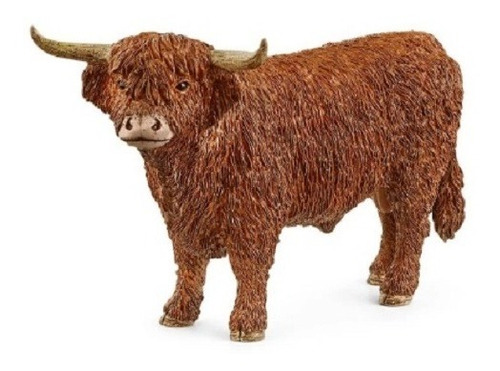 Toro Highland Bull 13919 Schleich