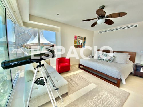 Imagen 28 de 30 de Amarinthos Acapulco, Exclusivo Condominio 4rec/4wc, Spa, Te