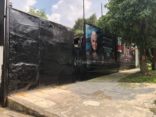 Terreno En Venta Lomas De Chapultepec