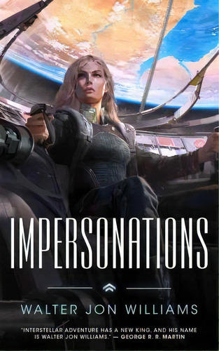Impersonations, De Walter Jon Williams. Editorial St Martins Press 3pl, Tapa Blanda En Inglés