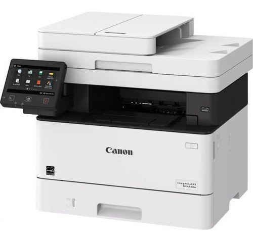 Impresora Canon Laser Mf452dw Monocromatica Dúplex Wifi