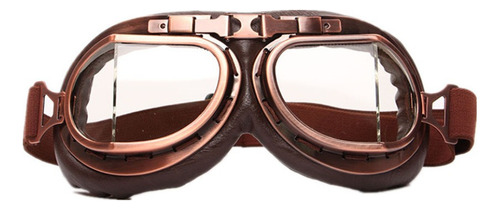 Gafas Moto, Vintage (cafe Racer - Harley - Chooper - Royal)